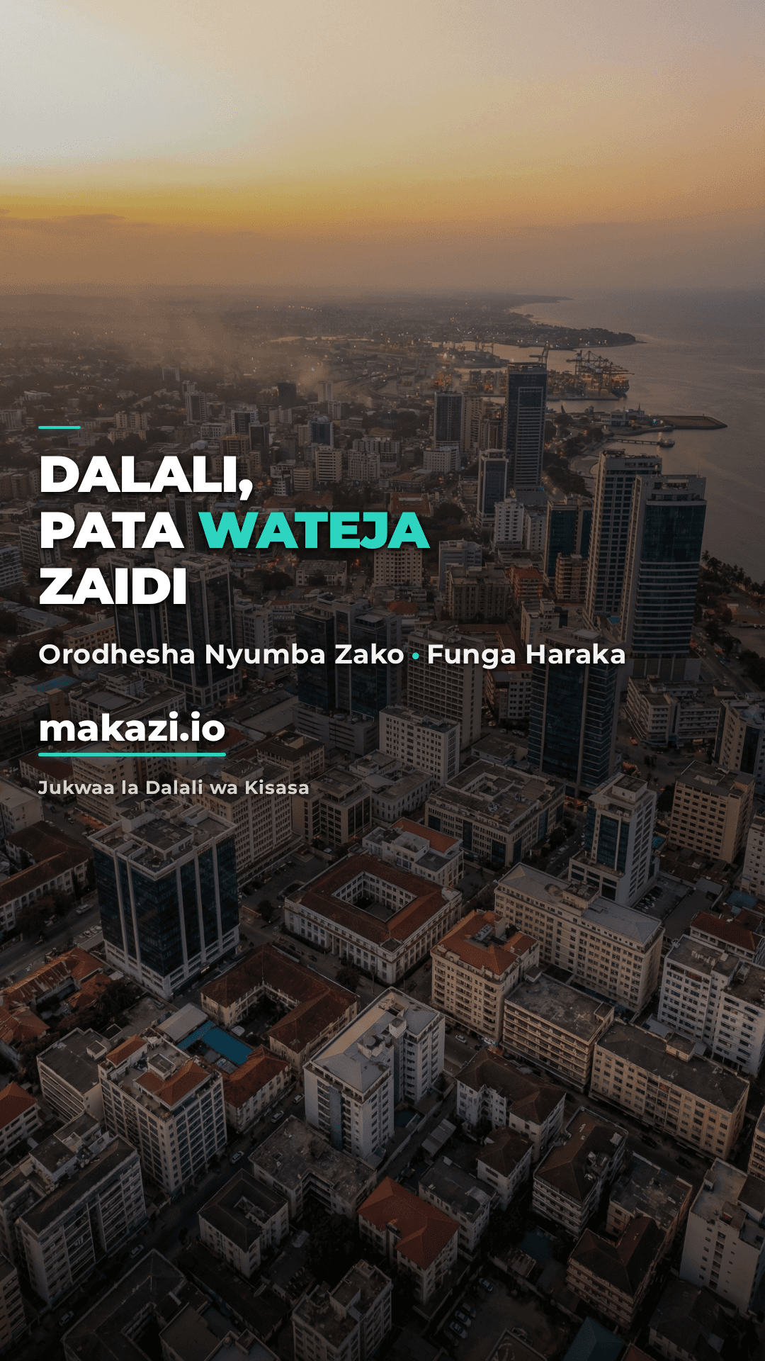 Offer Offer Offer: 🎁 Pata ACCESS ya miezi 6 BURE kabisa!